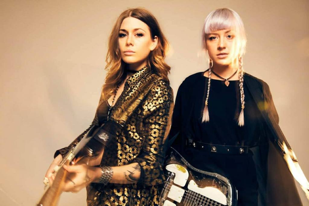 Larkin Poe Expose Deep Roots on New Single and Video “Preachin’ Blues”